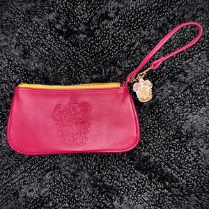Gryffindor Harry Potter Universal Studios Wristlet Wallet